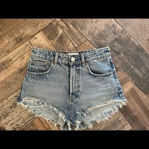 Zara Jean shorts